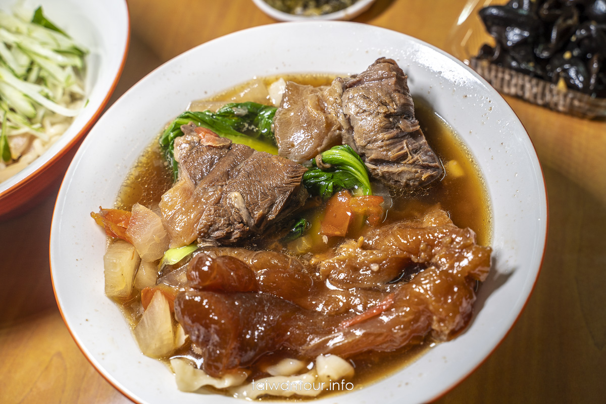 【半島牛肉麵】臺北牛肉麵冠軍推薦.菜單價格 @嘿!部落!