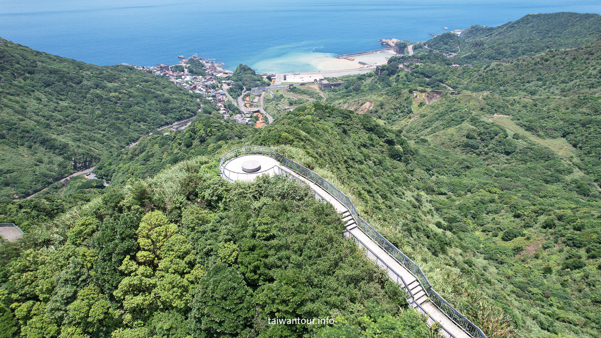 即時熱門文章：2024【報時山步道】新北瑞芳IG景點.交通怎麼去.由來