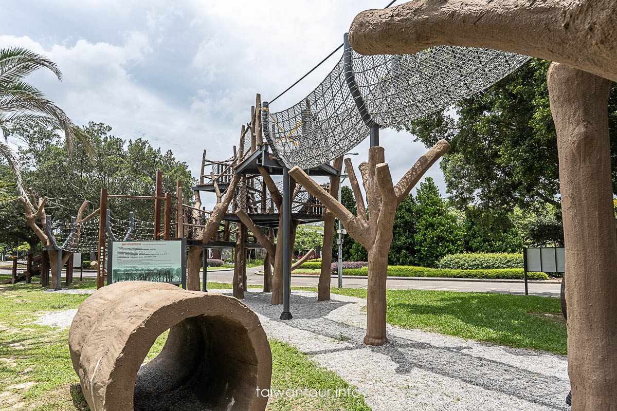 即時熱門文章：【新生公園地球旅行遊戲場】全新特色公園.看飛機.捷運交通