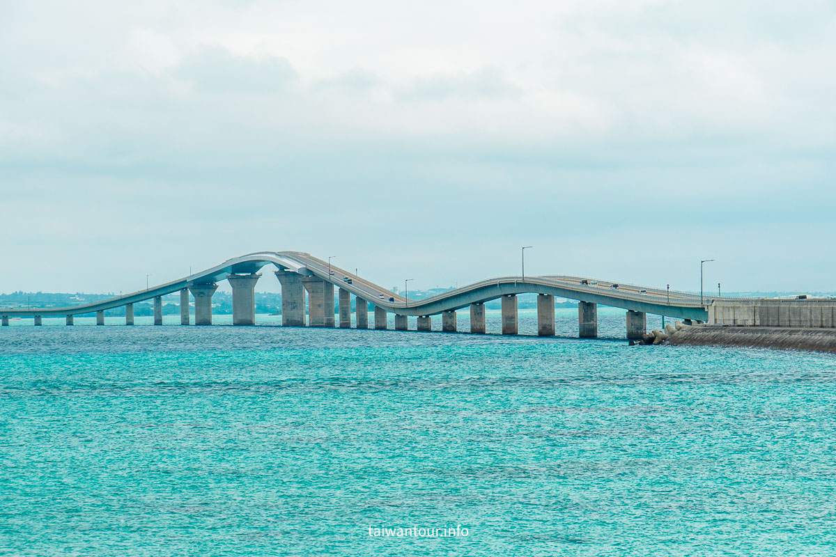 【伊良部大橋】沖繩宮古島景點推薦最長大橋 @嘿!部落!