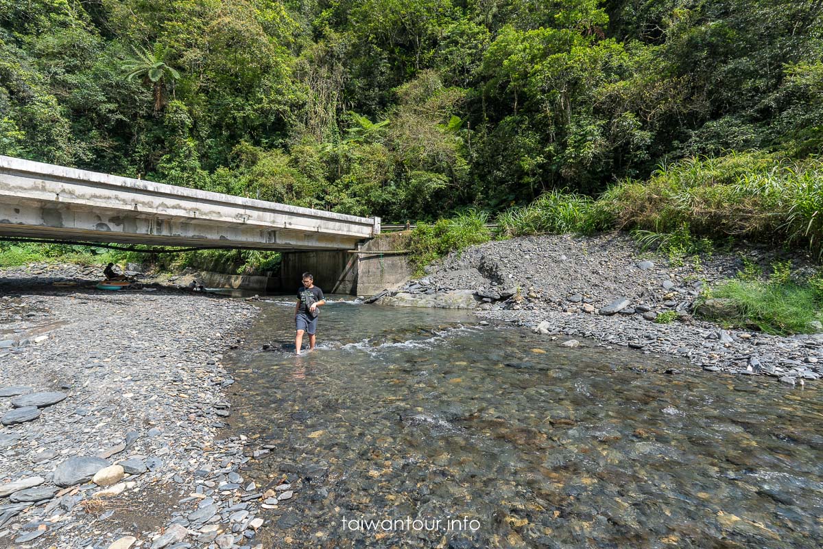 【雙連埤圳頭溪上游】宜蘭員山玩水祕境 @嘿!部落!
