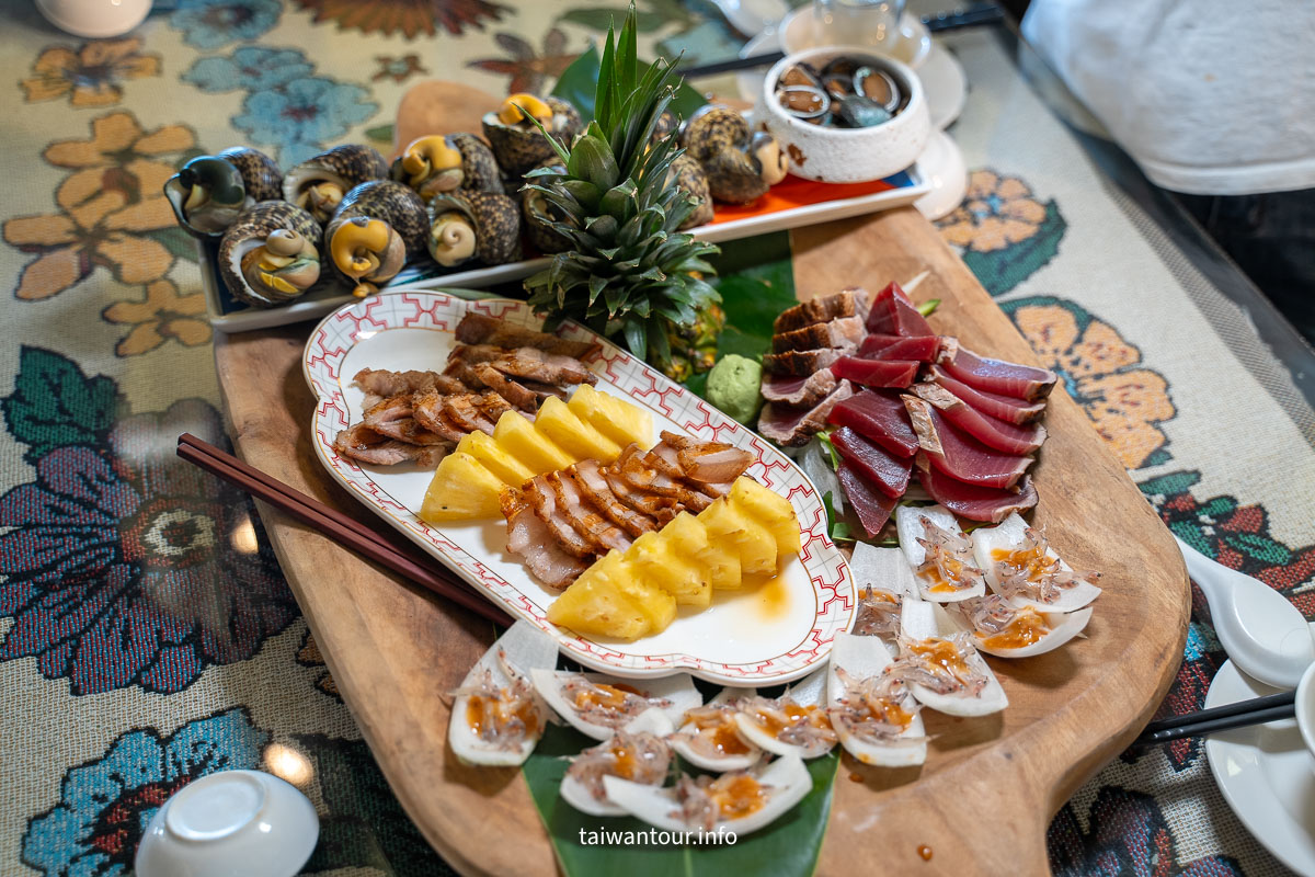 【台東成功鎮懶人包】美食景點推薦吃海鮮.玩秘境 @嘿!部落!