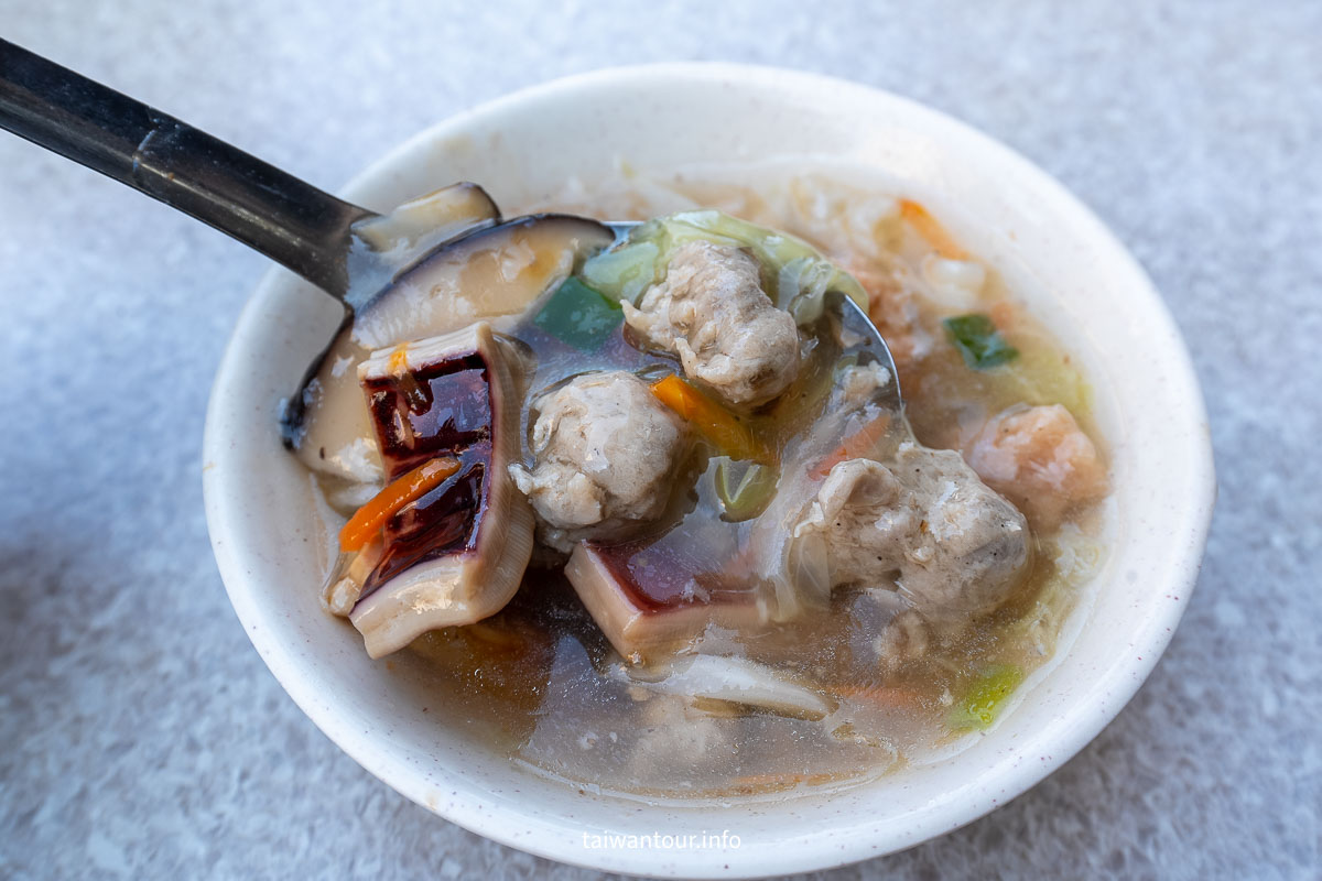 【生炒五味】彰化鹿港小吃30年美食推薦 @嘿!部落!