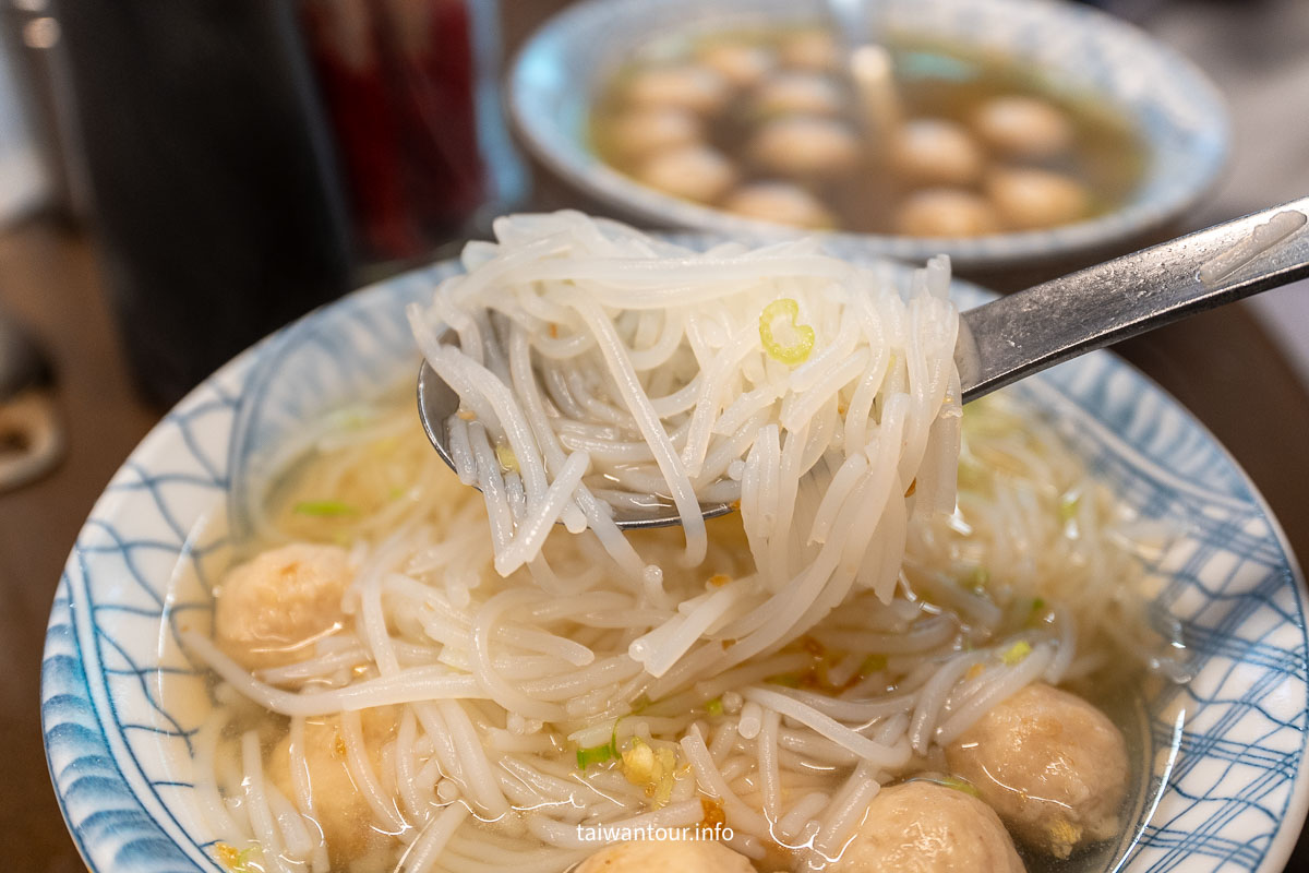 【阿添魚丸米粉】宜蘭美食百年傳承手工魚丸米粉，在地人激推的古早味，菜單、價格與停車攻略 @嘿!部落!
