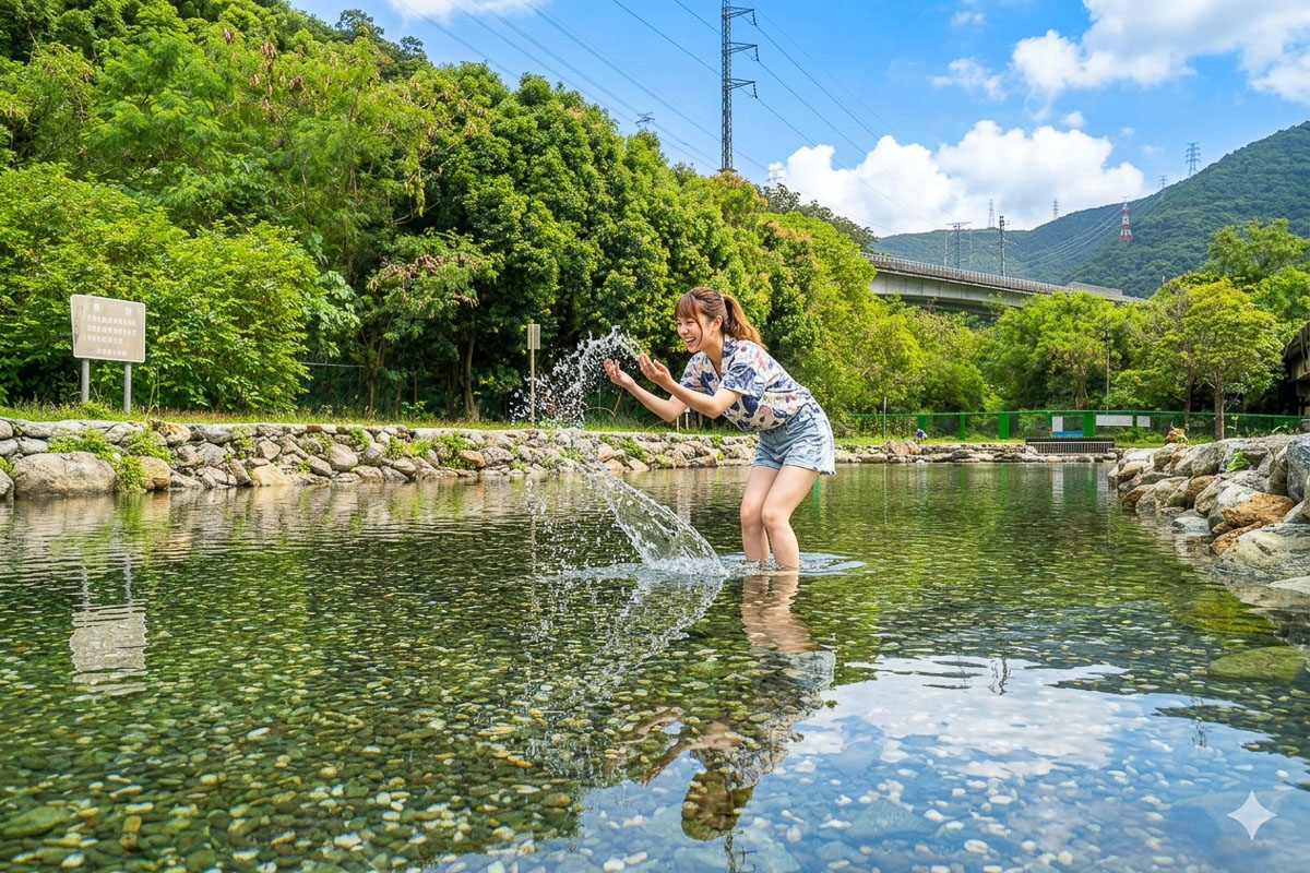 即時熱門文章：2026【東岳湧泉公園】宜蘭免費玩水東澳景點交通.美食.寵物友善