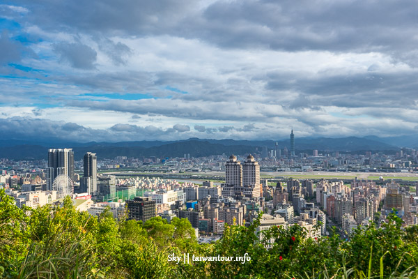 【劍南山蝶園蝴蝶步道】內湖親子景點推薦百萬夜景跨年.怎麼去 @嘿!部落!