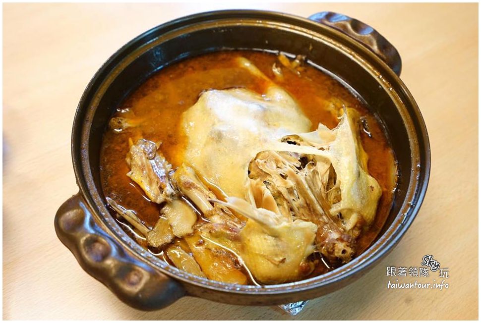 【大眾庭園客家小館】苗栗美食推薦三義必吃小吃桌菜 @嘿!部落!