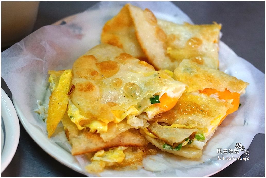 【阿國黑豆漿】雲林北港美食推薦.必吃隱藏版起司蛋餅 @嘿!部落!