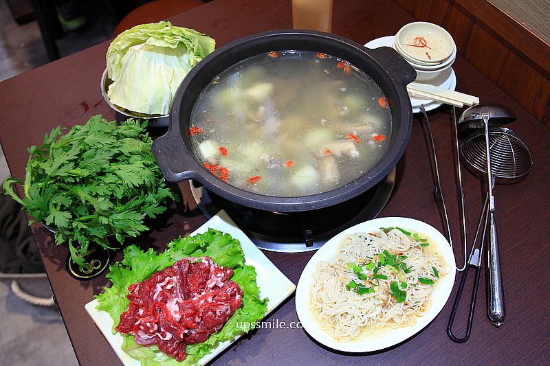 台中羊肉爐【阿誌蔬菜羊肉爐】本土溫體羊肉，台中菜心羊清甜湯底推薦 @嘿!部落!