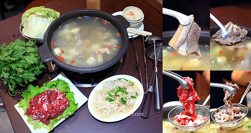 台中羊肉爐【阿誌蔬菜羊肉爐】本土溫體羊肉，台中菜心羊清甜湯底推薦 @嘿!部落!