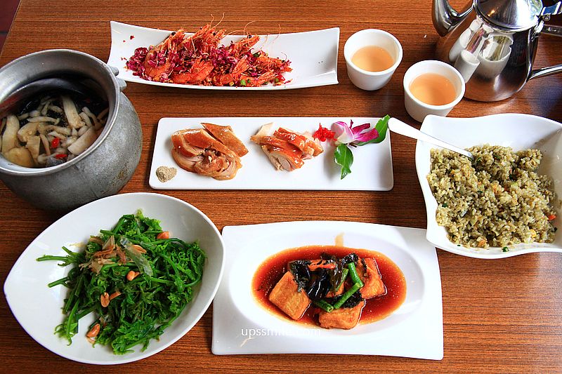 阿義師的大茶壺茶餐廳，木柵貓空美食，貓空景觀茶餐廳，捷運貓空纜車站美食玩法