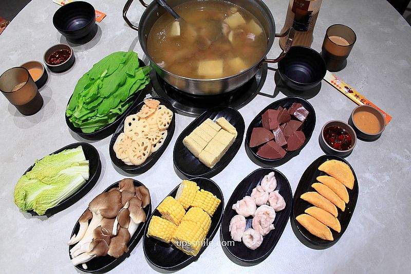 咩咩現宰羊肉鍋中壢店，中壢鍋物，中壢現宰羊肉爐，帶皮羊肉＋羊腱子肉雙人套餐899元 @嘿!部落!