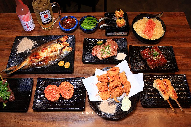 【台北美食】miso izakaya 日式串燒居酒屋大安店，捷運大安森林公園站燒烤居酒屋，台北小酌推薦，台北燒烤串燒推薦 @嘿!部落!