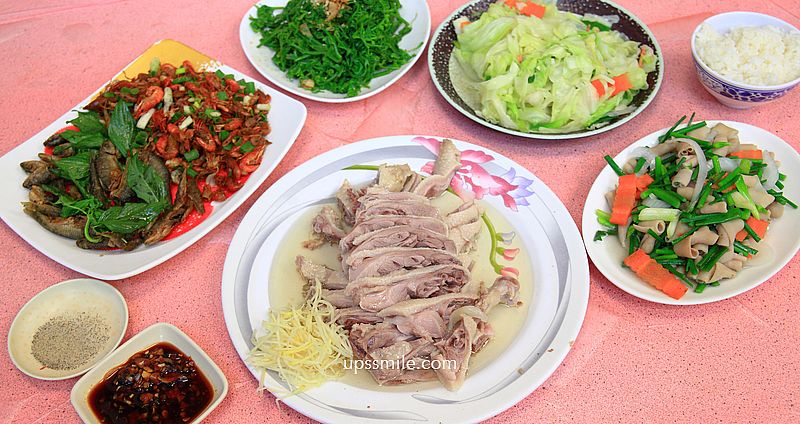 【卓蘭美食】口福鵝肉店，卓蘭鵝肉推薦，苗栗卓蘭客家料理，70多年卓蘭老店路邊攤到有雙店面 @嘿!部落!