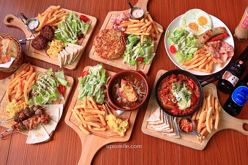 【林口早午餐】ABV Bar & Kitchen地中海餐酒館林口旗艦店，林口精釀啤酒餐廳，林口美食推薦，林口地中海料理餐酒館 @嘿!部落!
