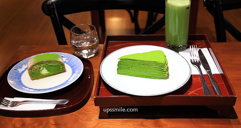 平安京茶事，台北抹茶專賣店，捷運台電大樓站日式茶屋下午茶，抹茶控必吃 @嘿!部落!