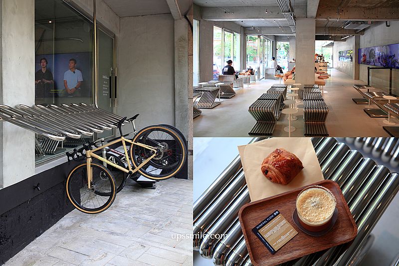 即時熱門文章：SeedDown Please Cafe 民生社區單車咖啡廳，陳耀訓麵包、Coffee Underwater咖啡，台北複合式客製化單車