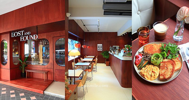 【台北美食】LOST and Found 西門，台北網美北歐風咖啡廳開二店，萬華美食聚會，捷運西門站早午餐咖啡廳，台北寵物友善餐廳 @嘿!部落!