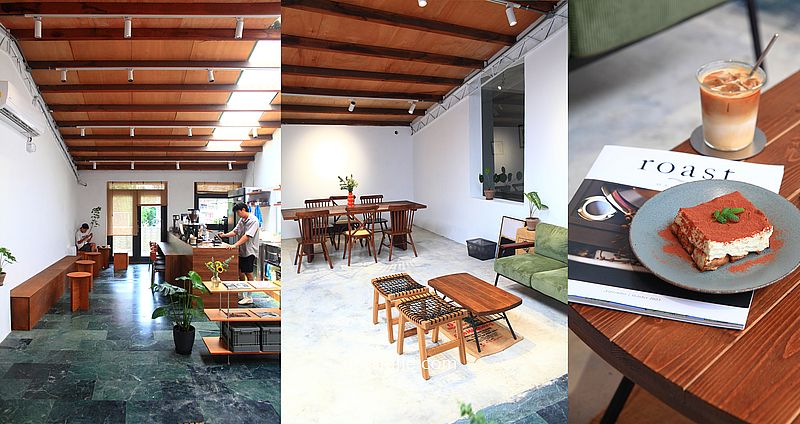 EUNO coffee 土城老宅咖啡廳，隱身土城二樓屋瓦斜屋頂秘境咖啡廳，土城網美寵物友善咖啡廳 @嘿!部落!