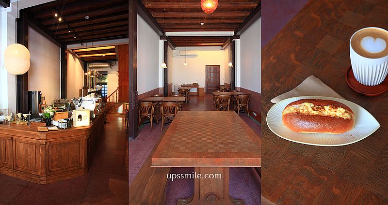Cafe Sole 日出印象咖啡，大稻埕老宅自家烘焙咖啡廳，捷運北門站早午餐咖啡廳，大稻埕咖啡廳推薦 @嘿!部落!