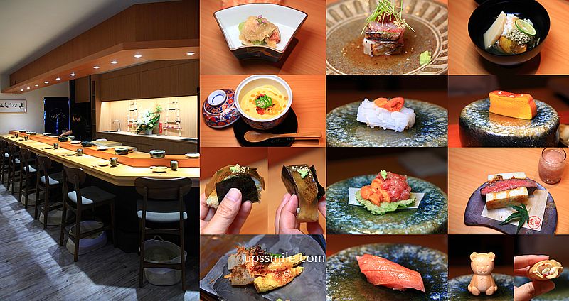 台中北屯預約制無菜單日本料理【匠旬割烹】職人季節食材日料饗宴 @嘿!部落!