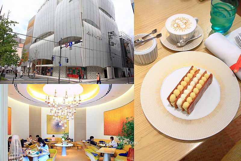 即時熱門文章：LV大阪御堂筋旗艦店 Le Café V全球首家咖啡廳，化身絕美白色船帆，青木淳操刀設計大阪咖啡廳