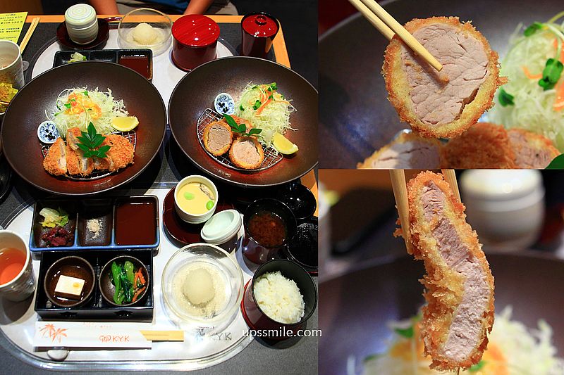 粋花KYK天王寺站豬排 Tonkatsu KYK Abeno Kintetsu 12樓，天王寺站必吃日式炸豬排，阿倍野Harukas美食餐廳 @嘿!部落!