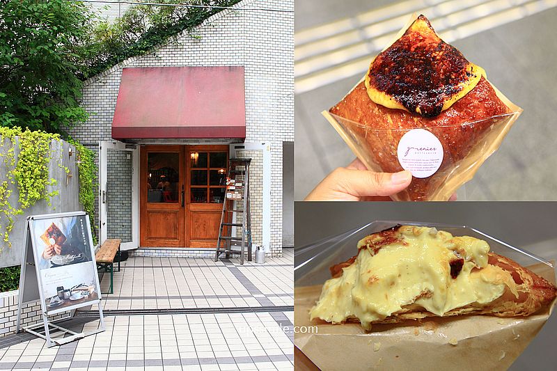 即時熱門文章：【大阪梅田甜點】grenier 梅田店 grenier Umeda branch，香濃卡士達爆漿大阪烤布蕾千層酥