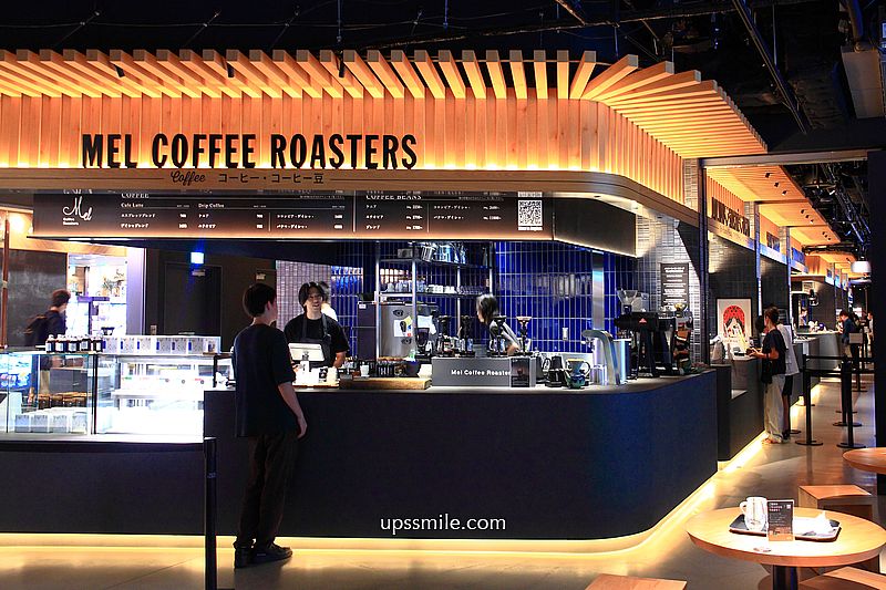 大阪咖啡廳【mel coffee roasters 梅田必去咖啡廳】Time Out Market大阪咖啡，榮登世界級咖啡名店 @嘿!部落!