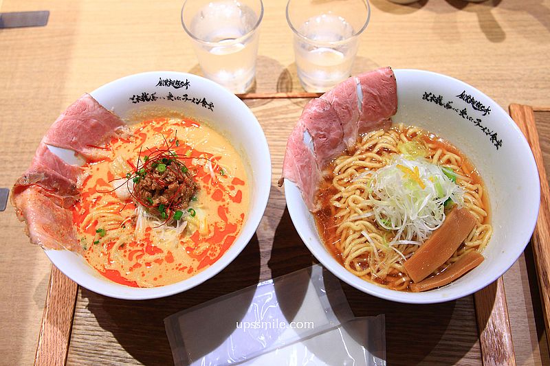 深受坂本龍馬喜愛拉麵館，大阪梅田LINK拉麵專賣店，坂本龍馬が愛したラーメン食堂 @嘿!部落!