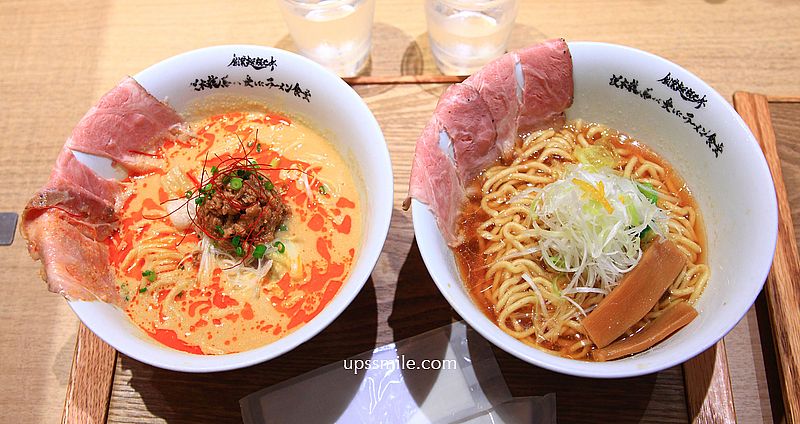 深受坂本龍馬喜愛拉麵館，大阪梅田LINK拉麵專賣店，坂本龍馬が愛したラーメン食堂 @嘿!部落!