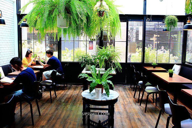 台北永康街咖啡館推薦Angel Cafe，IG網美打卡玻璃屋餐廳，東門站美食，IG網美打卡台北咖啡館，全台特色咖啡，台北東門站早午餐，永康街咖啡館，東門站聚會推薦，台北捷運美食攻略 @嘿!部落!