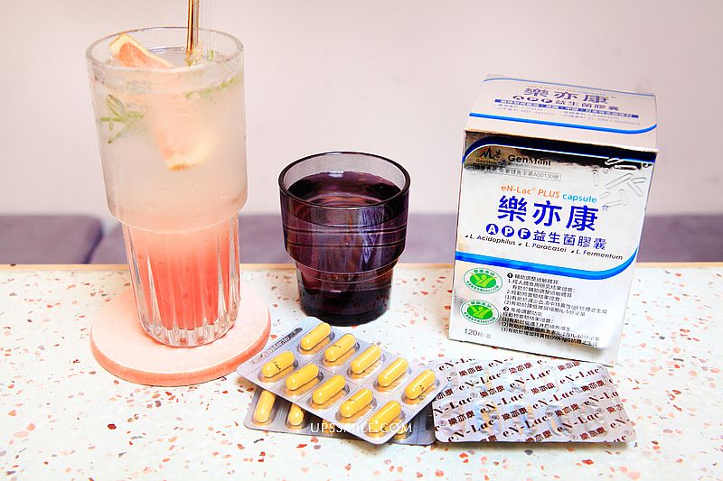 【保健食品】樂亦康APF益生菌膠囊，景岳生技樂亦康，多國專利認證菌株完成臨床實證，益生菌推薦 @嘿!部落!