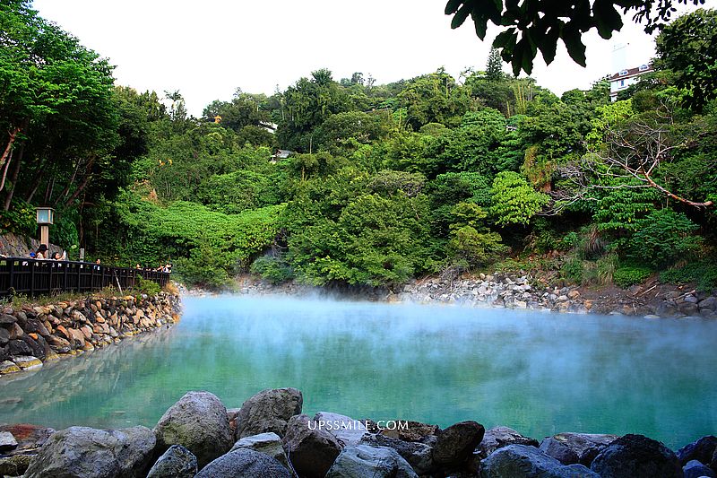 北投地熱谷公園，煙霧濛濛北投景點，北投地熱谷門票免費，橫掃IG網美打卡北投景點，地熱谷營業時間，北投溫泉住宿優惠推薦 @嘿!部落!