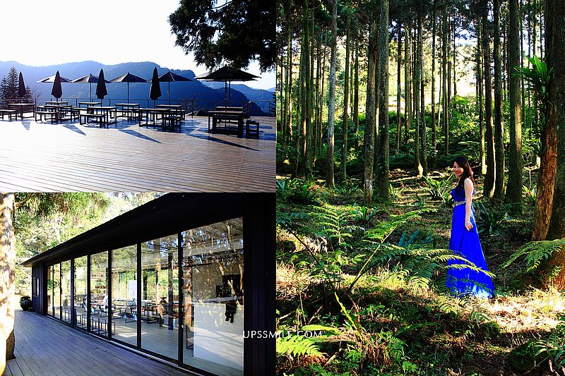 【新北三峽景點】台灣農林熊空茶園，台灣農林三峽百年茶園，海拔700公尺森林玻璃屋咖啡館，三峽秘境，新北世外桃源 @嘿!部落!