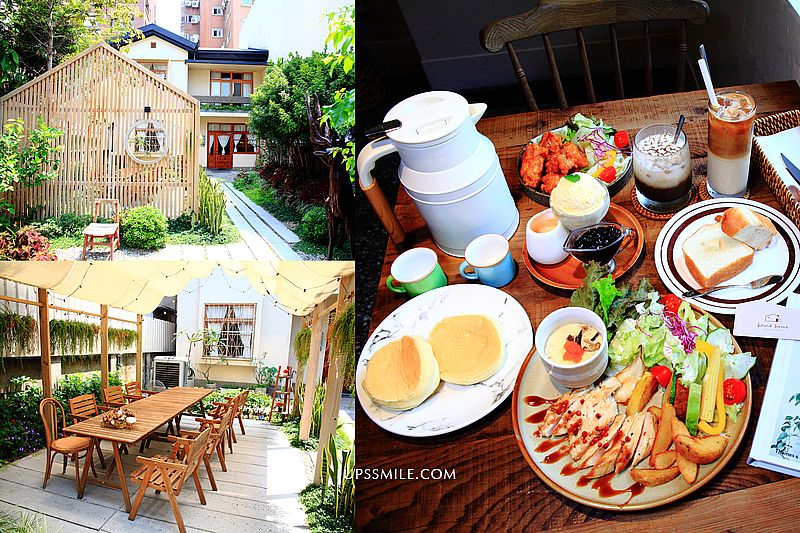 【台中美食】home home台中早午餐必吃，台中舒芙蕾、唐揚雞，IG網美打卡台中景點