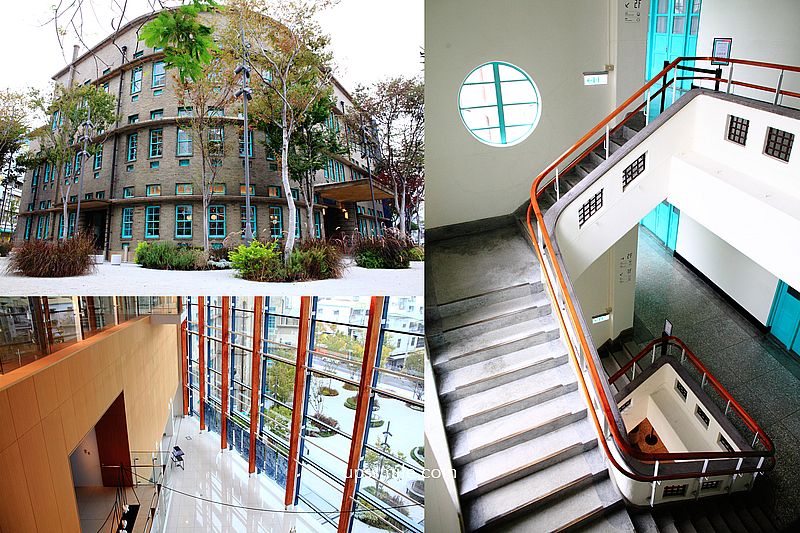 嘉義市立美術館，原公賣局古蹟搖身一變嘉義最新打卡新地標，嘉義文青網美打卡勝地，嘉義美術館營業時間，嘉義車站附近美食景點