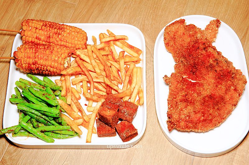 【永和美食】隱藏版雞排，永和最好吃的無名雞排推薦，在地人必吃古早味炸物小吃，永和雞排推薦，樂華夜市美食推薦 @嘿!部落!