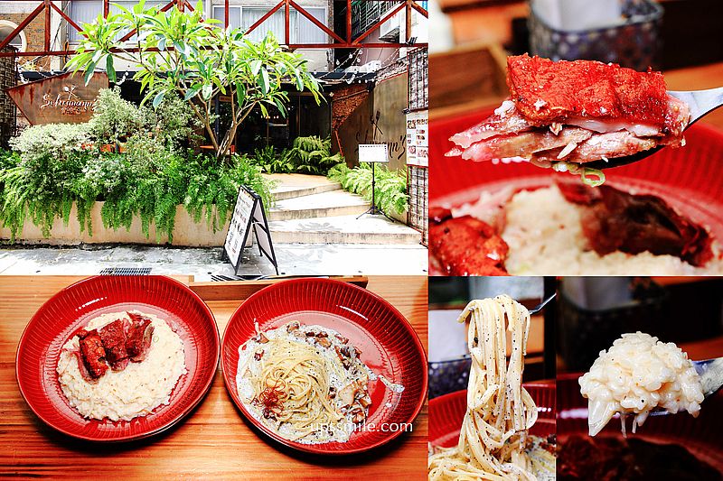 舒曼六號餐館南京店Schumann’s Bistro No.6，台北超強德國豬腳推薦，健身餐、低碳高蛋白餐，台北寵物友善餐廳，南京復興站、小巨蛋站美食 @嘿!部落!