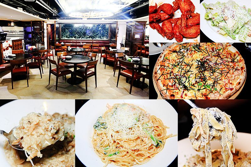 JAPOLI義大利餐酒館忠孝店，來自日本的義大利餐酒館，台北東區美食聚會推薦，忠孝復興站美食，東區好吃義大利麵推薦 @嘿!部落!