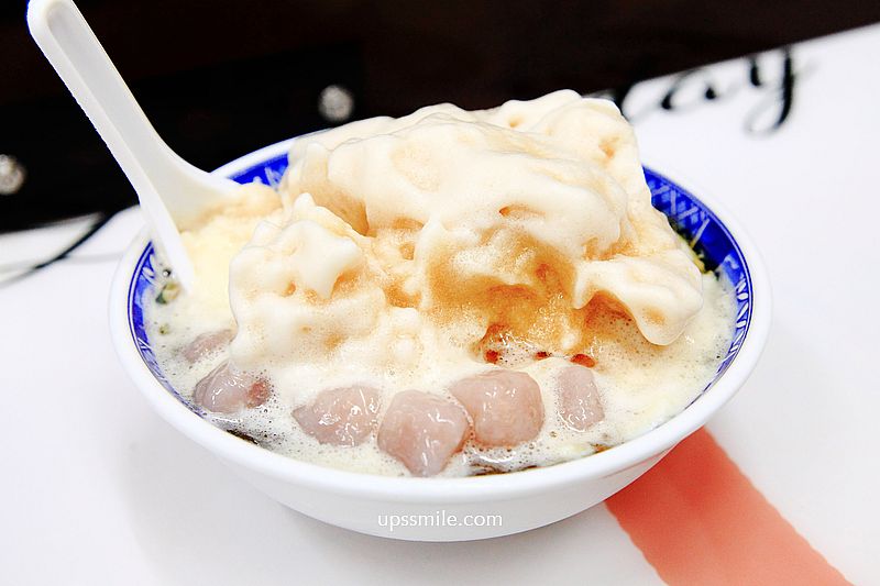 立晉傳統豆花，清大夜市美食，清大老字號甜品店，新竹豆花推薦，食尚玩家推薦新竹美食 @嘿!部落!