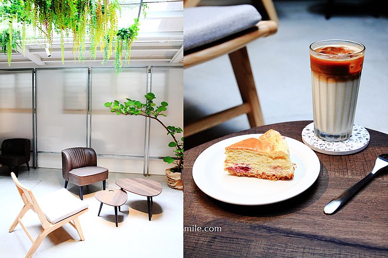 ALL DAY ROASTING COMPANY師大店，台電大樓站咖啡館，自家烘焙咖啡豆，複合式咖啡廳，台北工業風植栽森林系氛圍 @嘿!部落!
