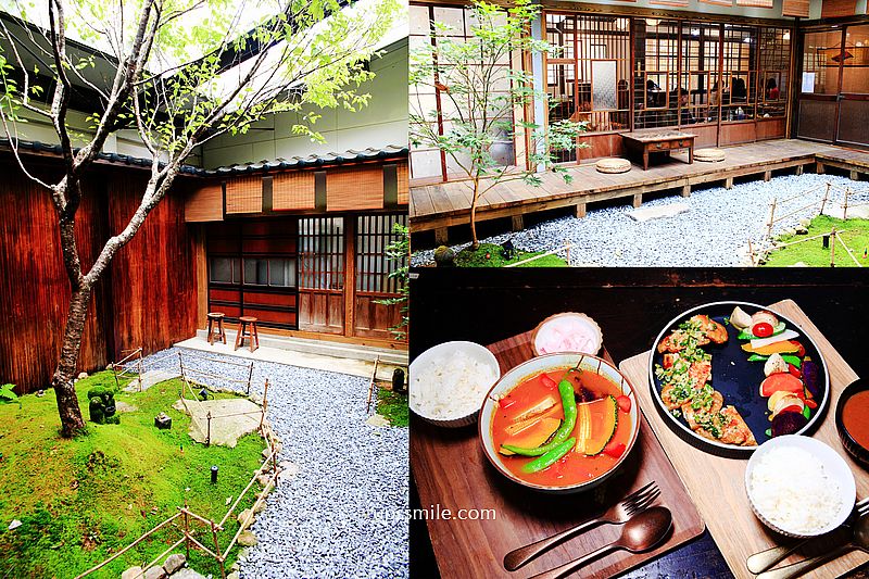 kurumi久留咪，哭哭咖啡二店全新品牌，新竹竹北日式庭園景觀，一秒飛日本，偽出國景點 @嘿!部落!