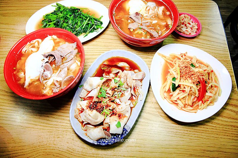 【桃園中壢美食】唐記雲南米干總店，龍岡超人氣米干專賣店，忠貞市場美食，老字號米干推薦 @嘿!部落!