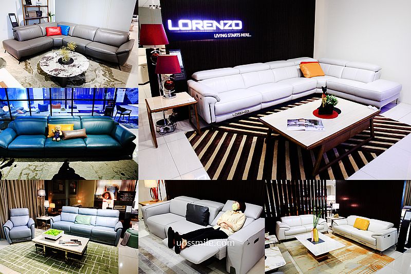 LORENZO羅蘭索傢俱，客製化皮革顏色挑選，電動沙發推薦、全牛皮沙發推薦，豪宅沙發必備，義大利原裝進口沙發，羅蘭索評價很高，皮革電動沙發推薦 @嘿!部落!