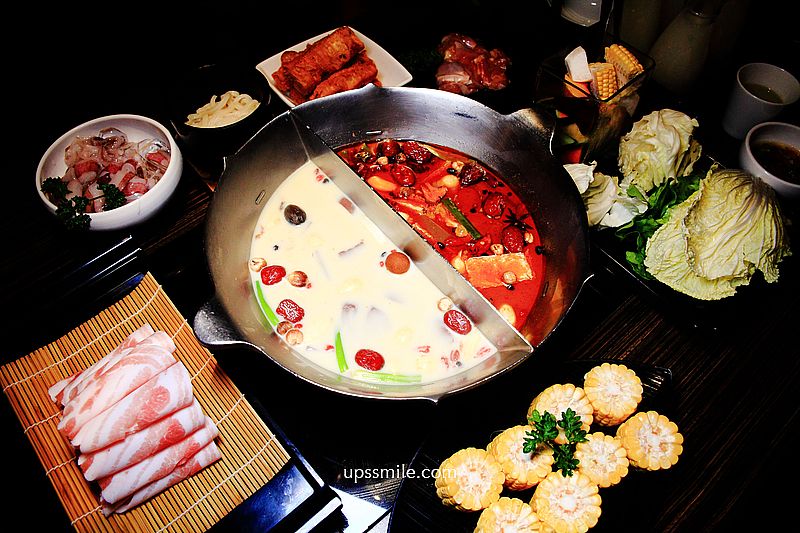 【台北美食】無老鍋(西門町店)，台北超人氣排隊火鍋名店，鼎王集團旗下火鍋，西門町鴛鴦鍋必吃，天天大排長龍，台北火鍋推薦，西門火鍋推薦 @嘿!部落!