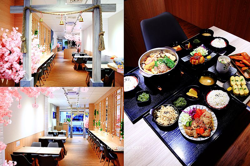 咲良日本家庭料理，台中一中商圈餐廳新開幕，主打日本定食、火鍋、烏冬、日本料理，台中飲料無限暢飲，台中美食推薦 @嘿!部落!