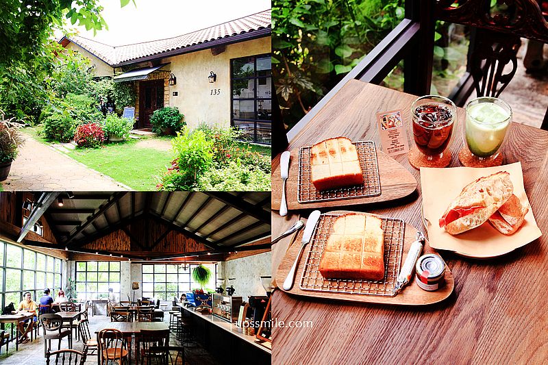 桃園南法鄉村風咖啡廳 Jo’s Corner Caf&eacute;，桃園歐風網美餐廳，一秒偽出國景點，桃園自家烘焙咖啡館 @嘿!部落!
