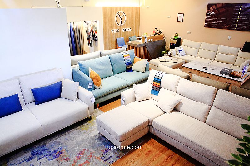 即時熱門文章：YKS沙發台南展示體驗館，台南家具沙發推薦，沙發優惠好康，輕鬆客製化訂製沙發、貓抓布沙發任你挑，擇木深耕品牌沙發骨架10年保固，2023台南買沙發推薦