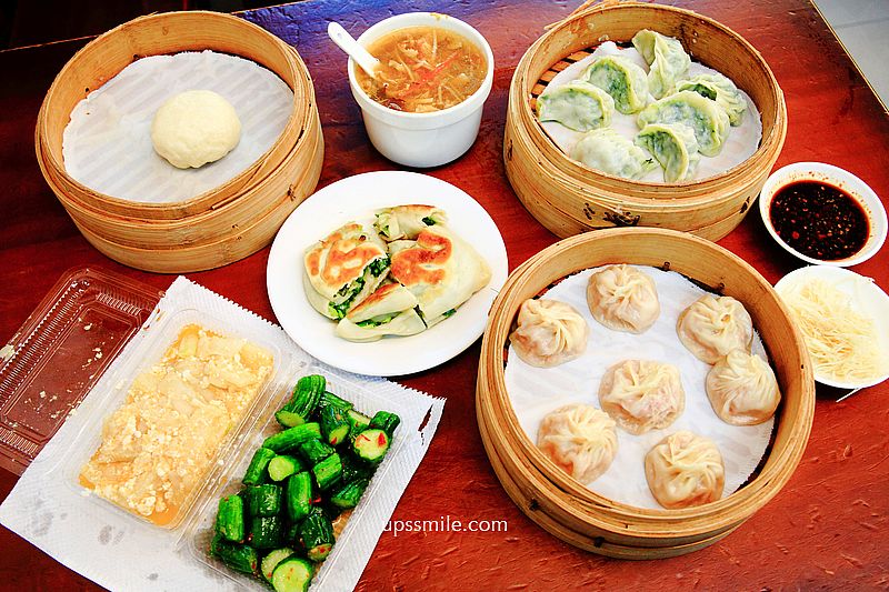 【萬芳醫院站美食】福鼎湯包店，木柵美食推薦，木柵平價鼎泰豐實力，台北小籠湯包推薦，芋泥包推薦，文山區美食湯包，中國科技大學美食 @嘿!部落!